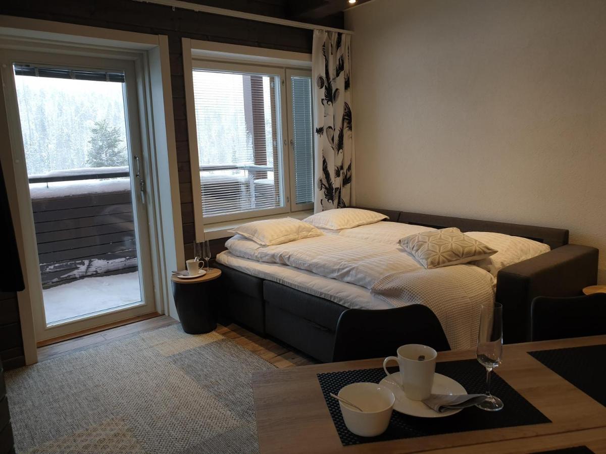 Rukavalley Unique47 Ski In - Ski Out Zewnętrze zdjęcie