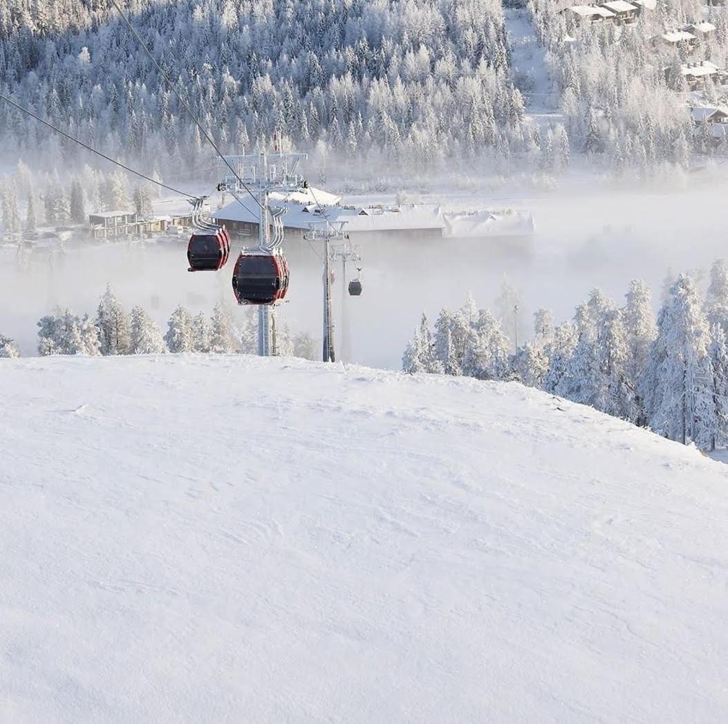 Rukavalley Unique47 Ski In - Ski Out Zewnętrze zdjęcie