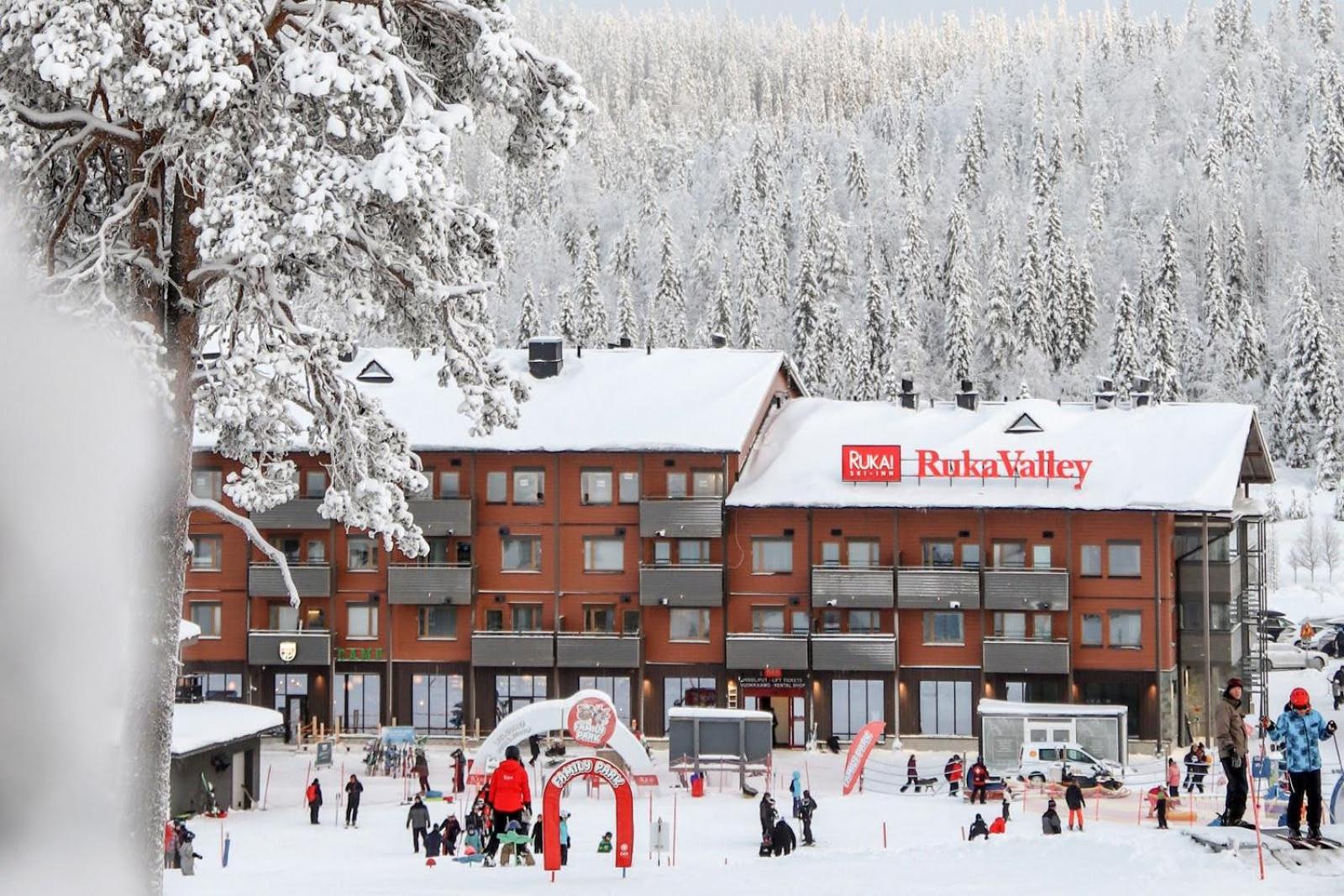 Rukavalley Unique47 Ski In - Ski Out Zewnętrze zdjęcie
